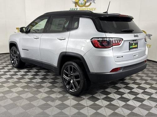2026 Jeep Compass Limited Altitude