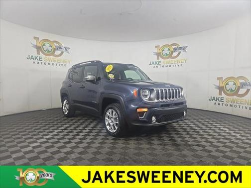 2021 Jeep Renegade Limited 4X4