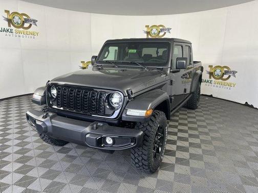 2025 Jeep Gladiator Sport