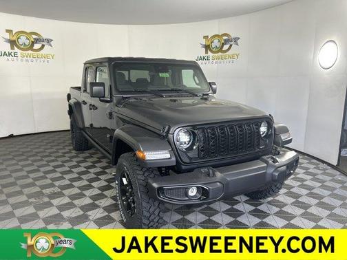 2025 Jeep Gladiator Sport