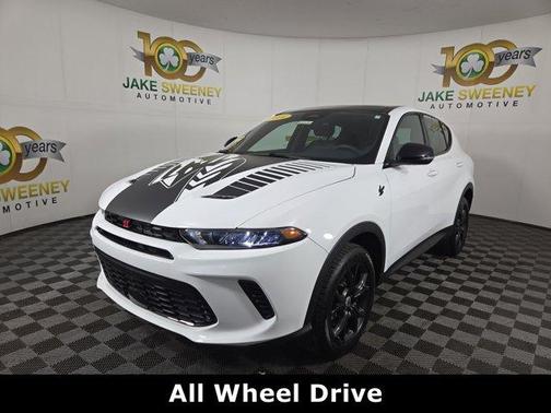 2024 Dodge Hornet GT