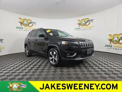 2019 Jeep Cherokee Limited 4x4