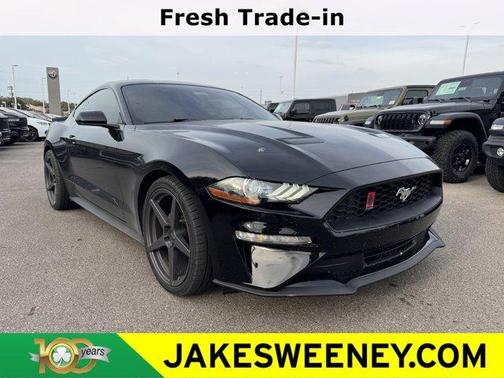 2020 Ford Mustang EcoBoost
