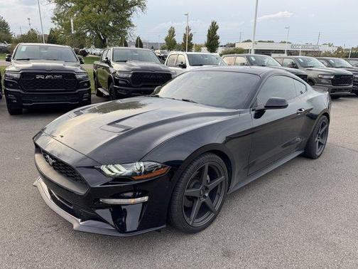 2020 Ford Mustang EcoBoost