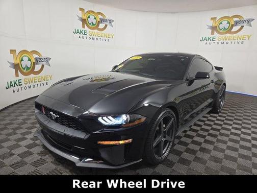2020 Ford Mustang EcoBoost