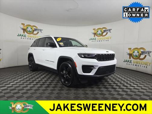 2023 Jeep Grand Cherokee Altitude 4x4
