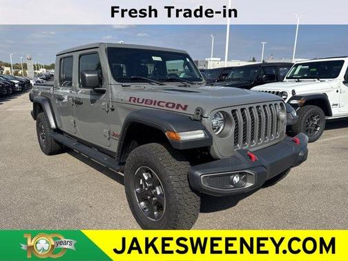 2020 Jeep Gladiator Rubicon