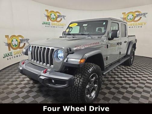 2020 Jeep Gladiator Rubicon