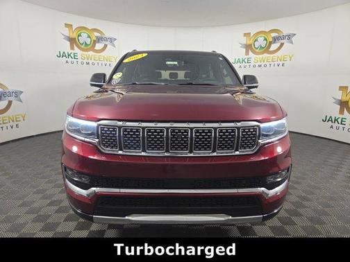 2023 Jeep Grand Wagoneer Series III