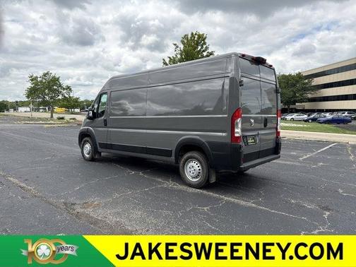 2025 RAM ProMaster 2500 High Roof