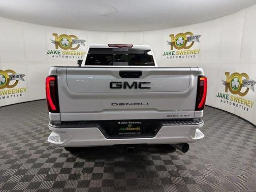 2024 GMC Sierra 2500 Denali Ultimate