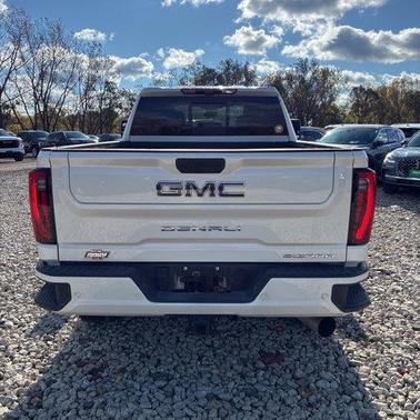 2024 GMC Sierra 2500 Denali Ultimate