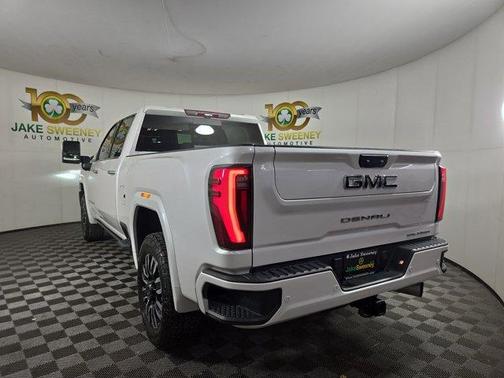 2024 GMC Sierra 2500 Denali Ultimate