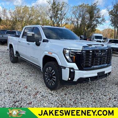 2024 GMC Sierra 2500 Denali Ultimate