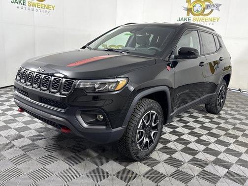 2026 Jeep Compass Trailhawk