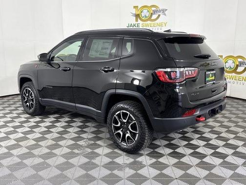 2026 Jeep Compass Trailhawk