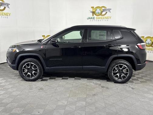 2026 Jeep Compass Trailhawk