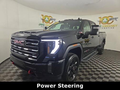 2024 GMC Sierra 2500 AT4