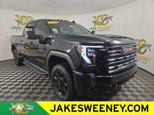 2024 GMC Sierra 2500 AT4