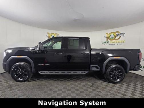2024 GMC Sierra 2500 AT4