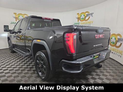2024 GMC Sierra 2500 AT4