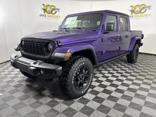 2026 Jeep Gladiator Sport