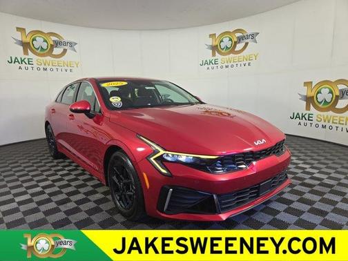 2025 Kia K5 LXS