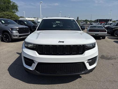 2024 Jeep Grand Cherokee Altitude 4x4