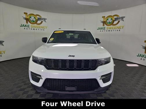 2024 Jeep Grand Cherokee Altitude 4x4