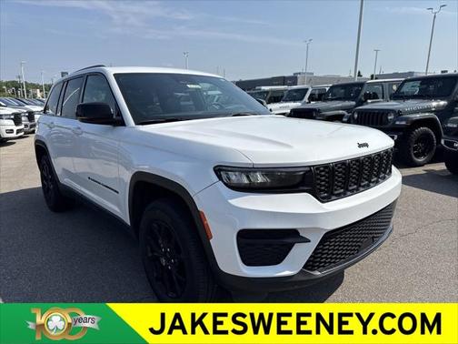 2024 Jeep Grand Cherokee Altitude 4x4