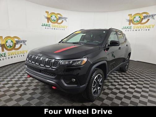 2024 Jeep Compass Trailhawk
