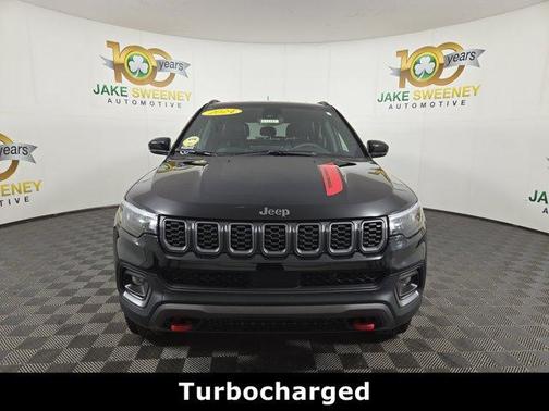 2024 Jeep Compass Trailhawk