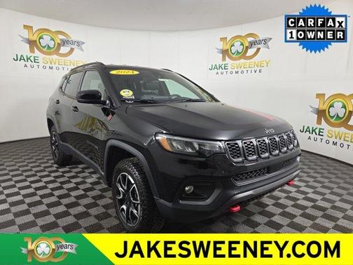 2024 Jeep Compass Trailhawk