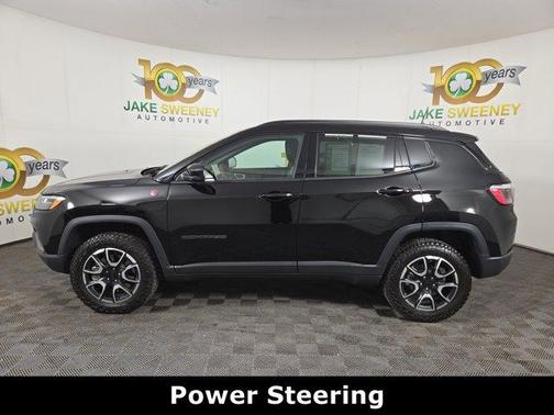 2024 Jeep Compass Trailhawk