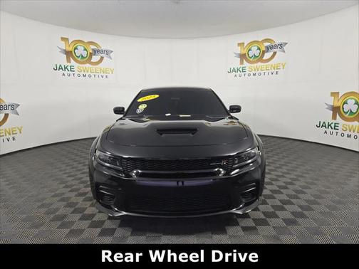 2023 Dodge Charger Scat Pack Widebody