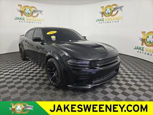 2023 Dodge Charger Scat Pack Widebody