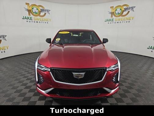 2023 Cadillac CT4 Sport