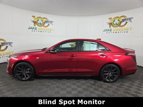 2023 Cadillac CT4 Sport