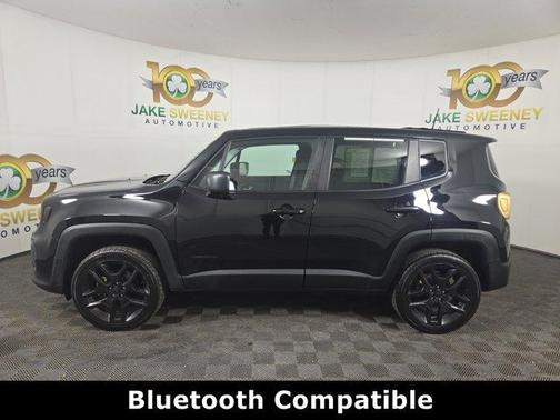 2020 Jeep Renegade Jeepster