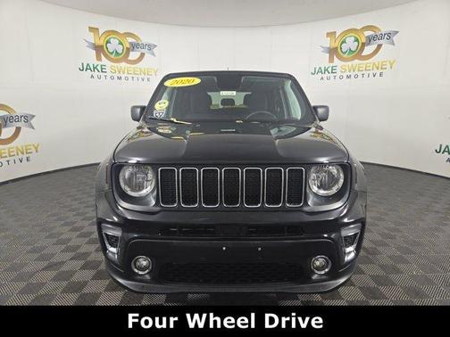 2020 Jeep Renegade Jeepster