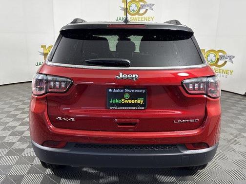 2026 Jeep Compass Limited