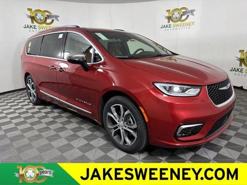 2026 Chrysler Pacifica Pinnacle