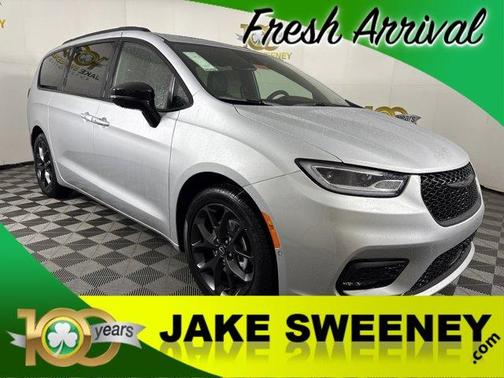 2026 Chrysler Pacifica Limited