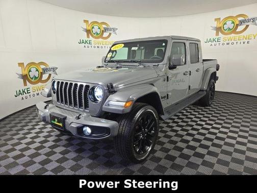 2023 Jeep Gladiator Overland