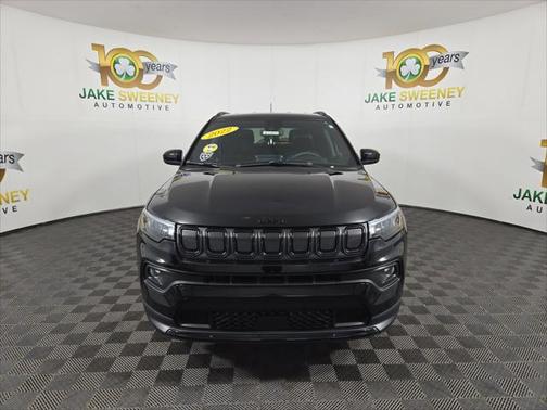 2022 Jeep Compass Altitude 4x4