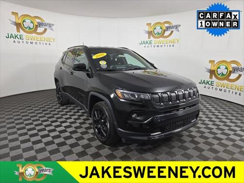 2022 Jeep Compass Altitude 4x4