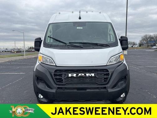 2026 RAM ProMaster 2500 High Roof