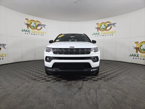 2022 Jeep Compass Altitude 4x4