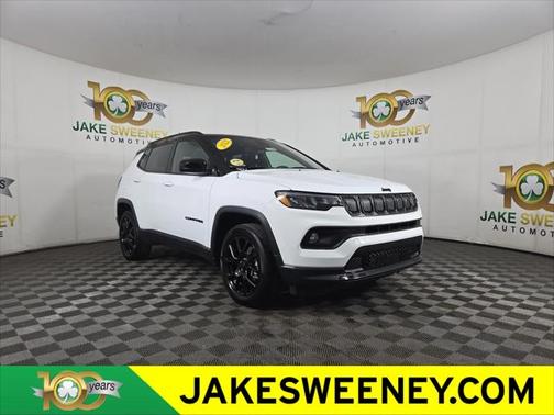 2022 Jeep Compass Altitude 4x4