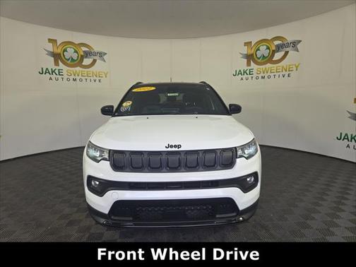 2022 Jeep Compass Altitude FWD